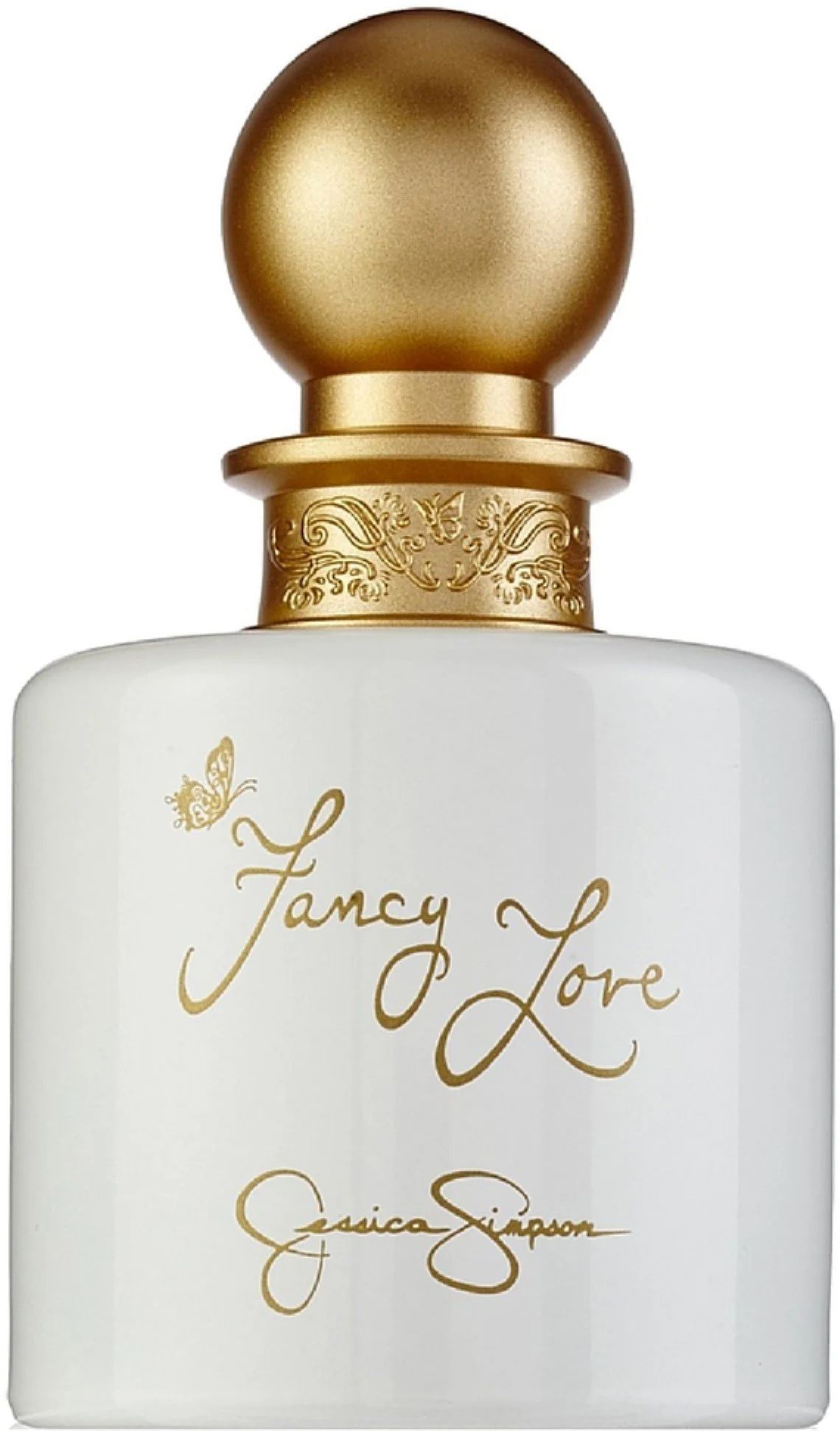 Durable Jessica Simpson Fancy Love Eau De Parfum Spray 3.40 oz Pack of 3 Outstanding