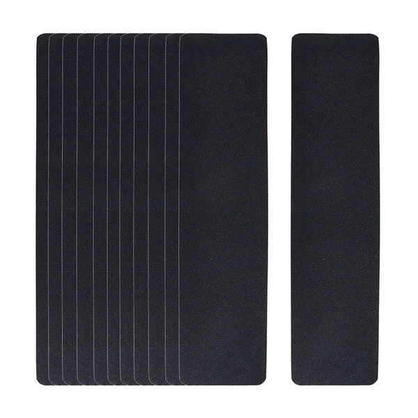 Stylish Maxbell 12Pcs Non Slip Stair Treads for Skateboard Accessories Ramps Indoor Outdoor Specialty