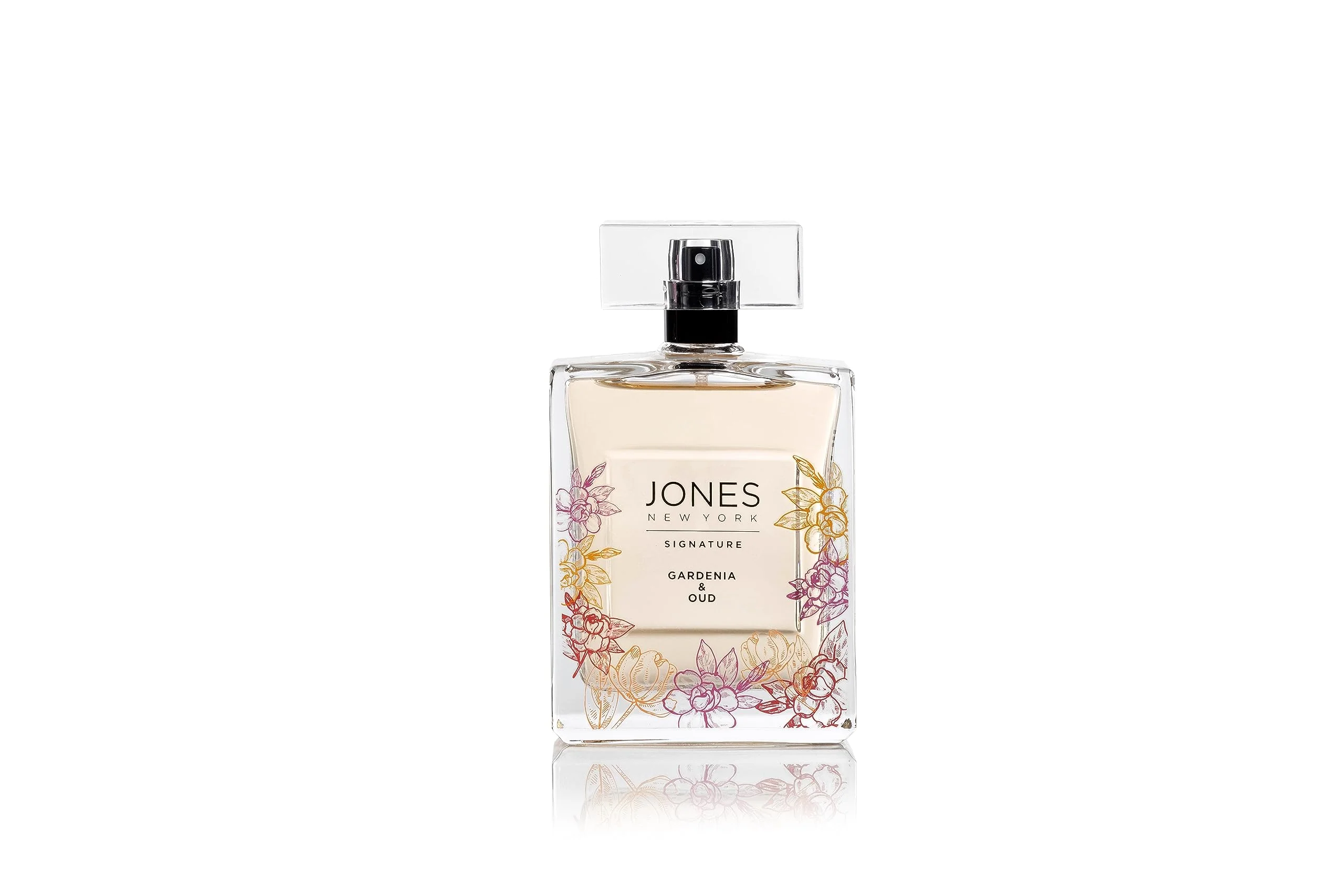 Responsible Jones New York Gardenia Oud Eau De Parfum Fragrance for Women 3.4 fl oz Proven