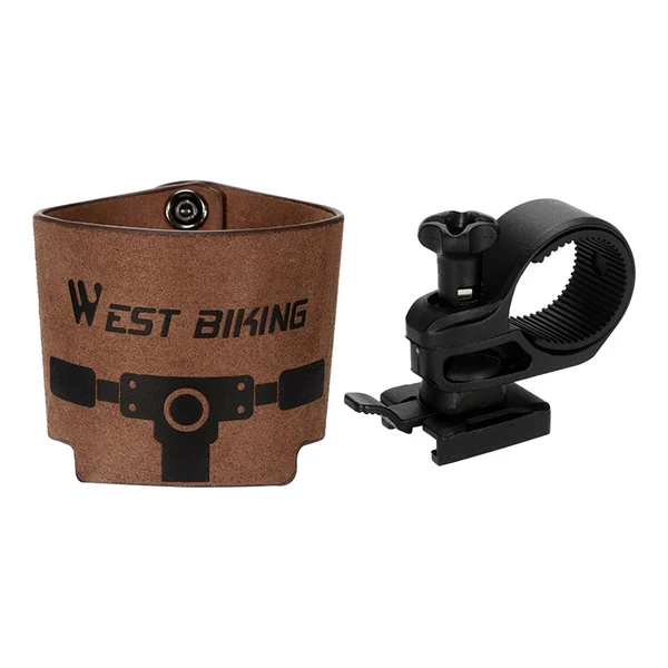 Sophisticated Maxbell Bicycle Cup Bottle Holder Reusable for Bicycle Mountain Bike Handlebar 2-3cm Selected