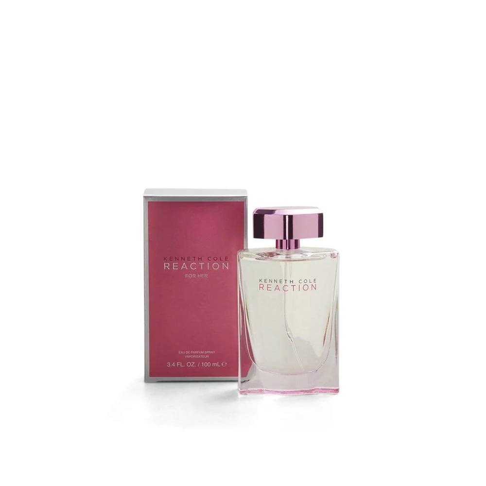 Environmentally Friendly Kenneth Cole Reaction For Her 3.4 Fl oz Luxury