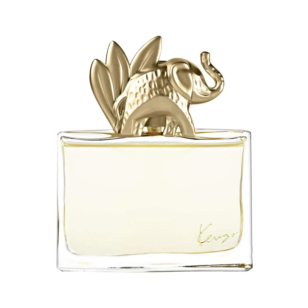 Prestigious Kenzo Jungle L Elephant By Kenzo For Women. Eau De Parfum Spray 3.4 Oz. Artisan