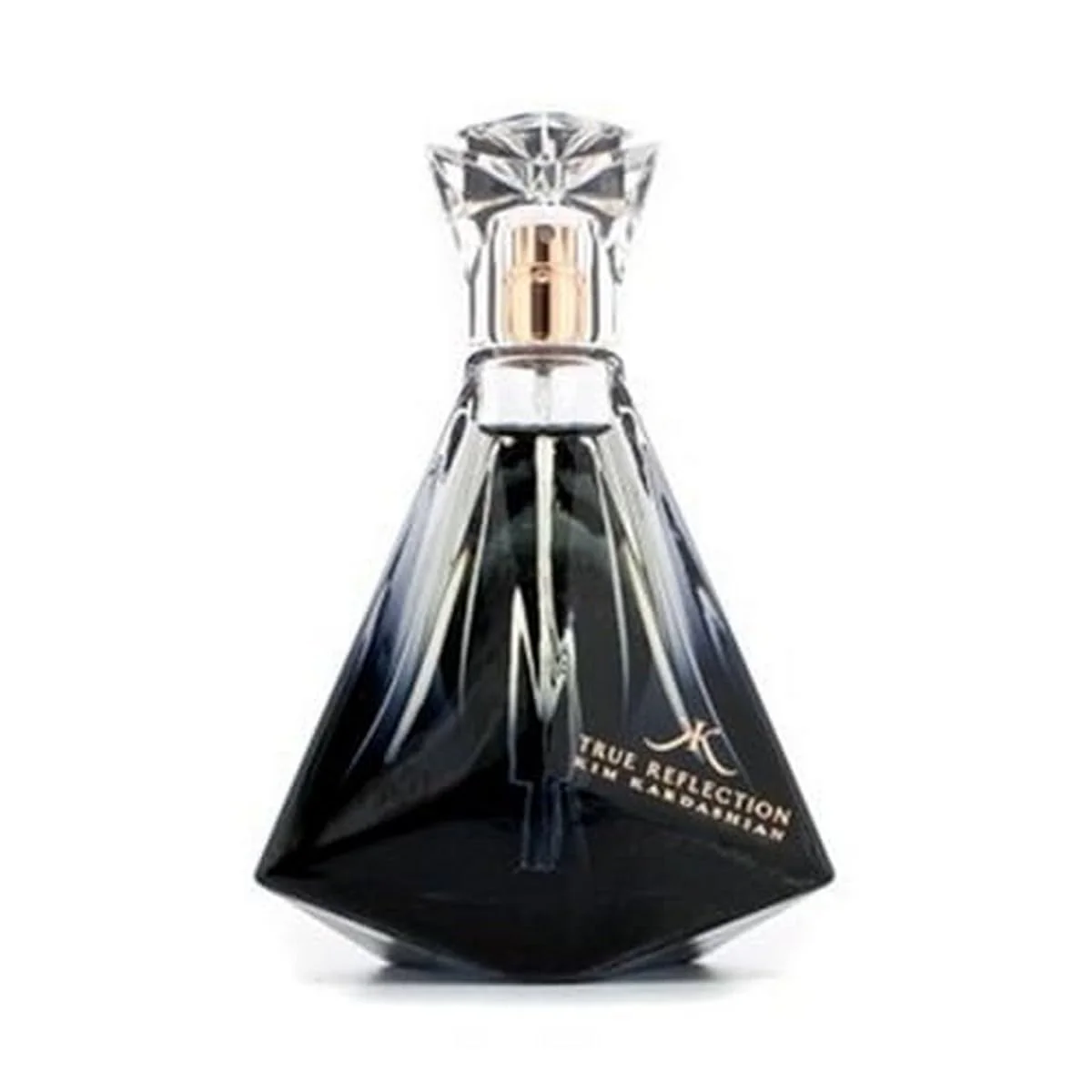 Green Kim Kardashian True Reflection Eau de Parfum Spray for Women Multi 1 Count 3.4 Ounce Solid