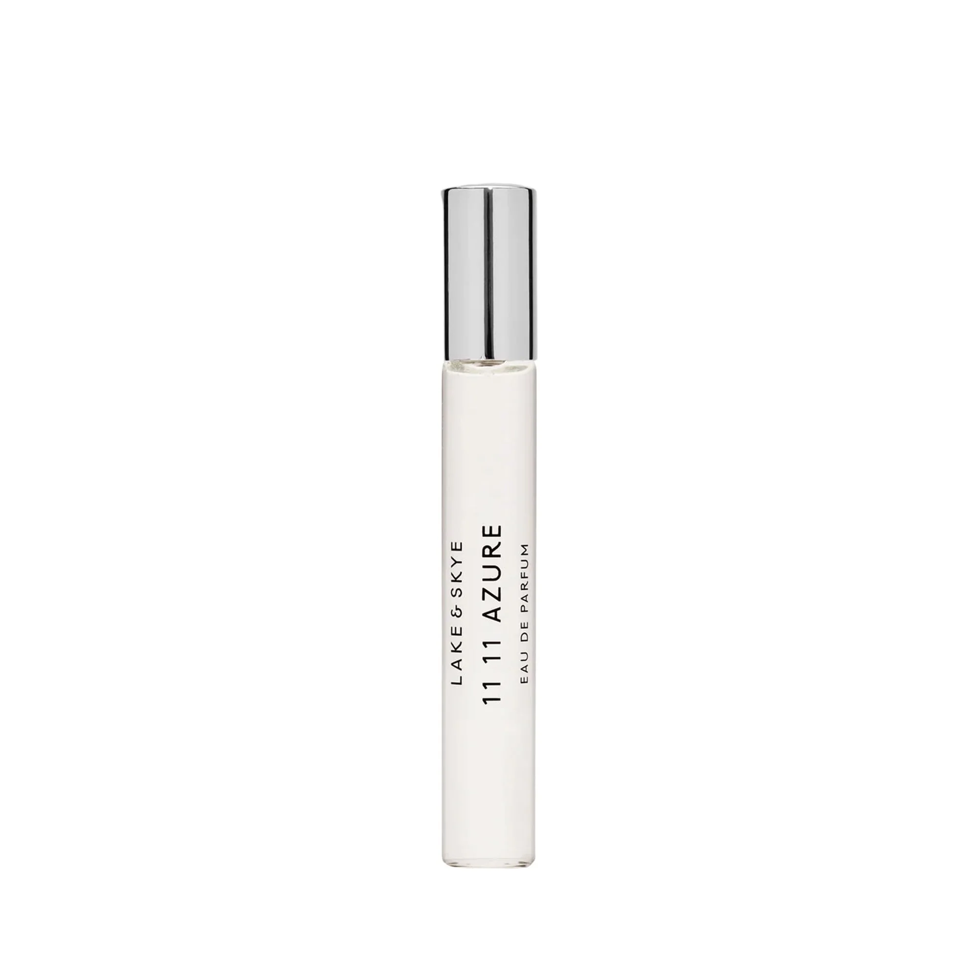 Smart Lake Skye 11 11 Azure Eau de Parfum Travel Spray 0.5 fl oz 15 ml - Aquatic Floral Skin Musk Clean Vegan Paraben- Cruelty- Unique