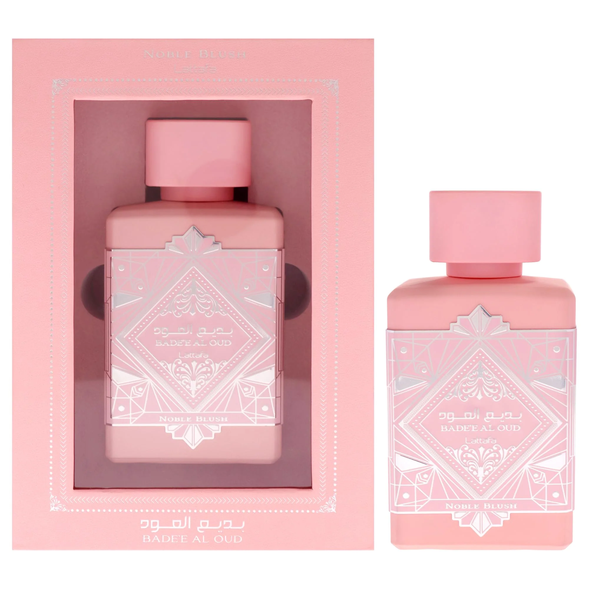 Premium Material Lattafa Bade'e Al Oud Oud for Glory - Oriental Woody Caramel Warm Spicy - Eau de Parfum Long-Lasting Fragrance for Unisex 3.40 Ounce 100 ml Fashionable