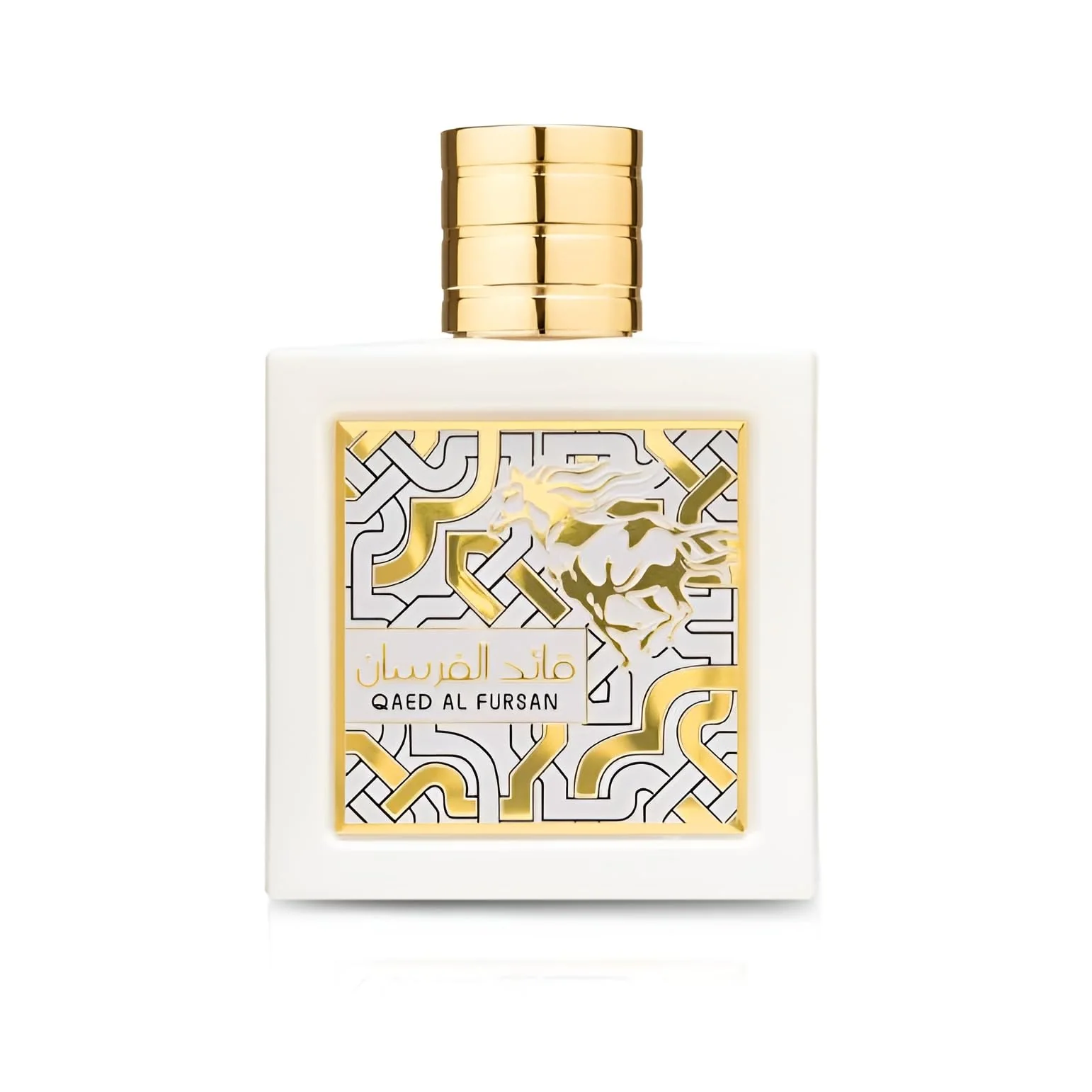 Top-Quality Lattafa Qaed Al Fursan Unlimited for Unisex Eau de Parfum Spray 3.04 Ounce 90 ml Crafted