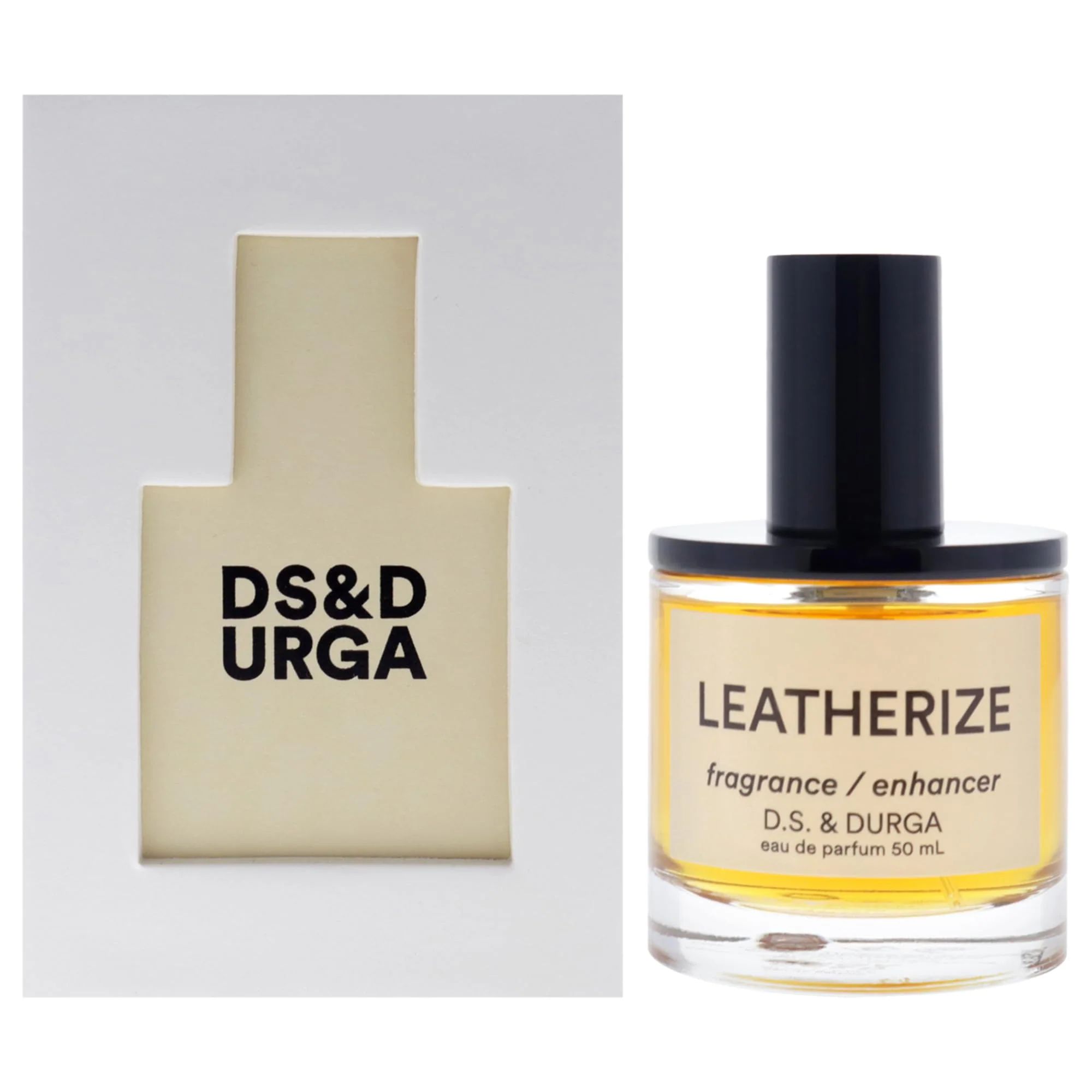 Breathable Leatherize by DS Durga for Unisex - 1.6 oz EDP Spray Innovative