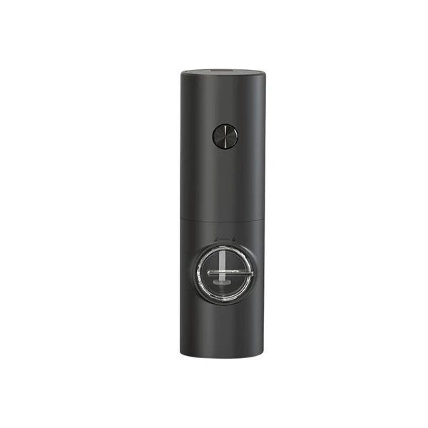 Healthy Maxbell Small Automatic Pepper Mill Grinder Refillable Power Shakers for Restaurant Top-Quality