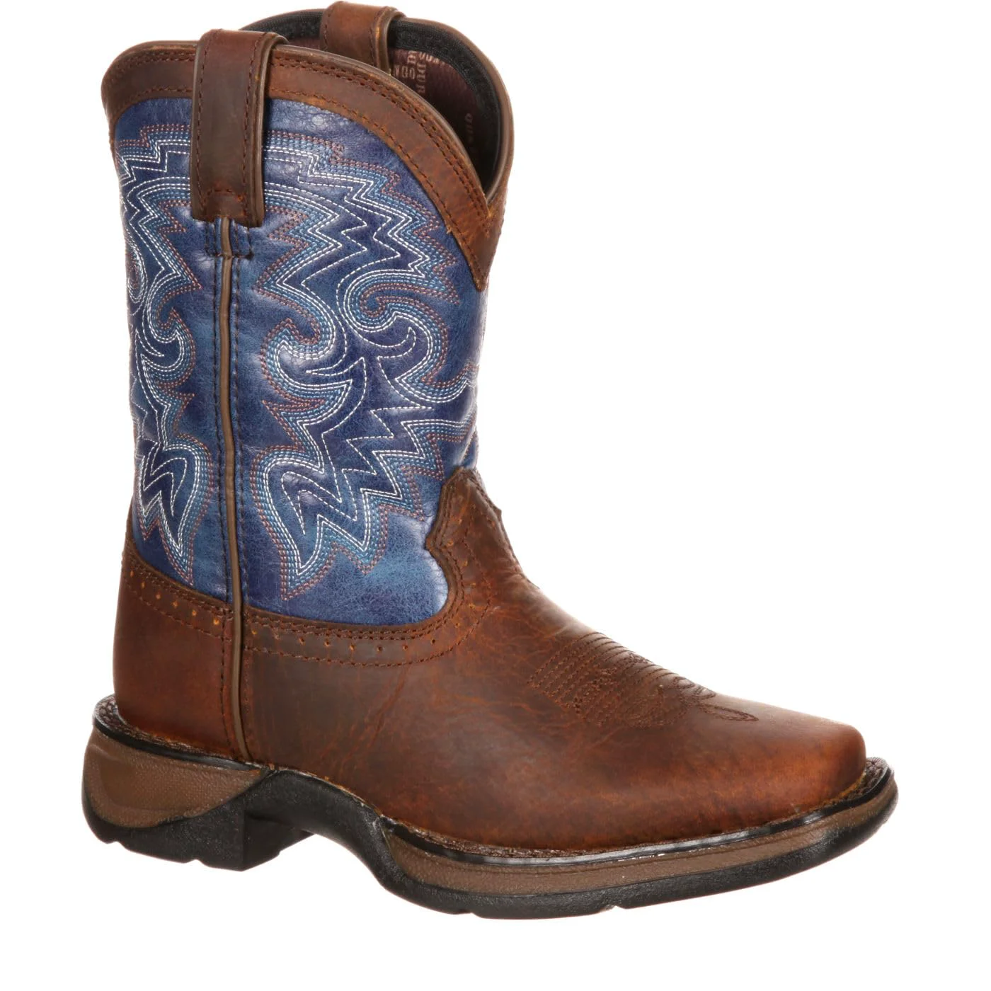 Comfortable LIL' DURANGO® Little Kids' Western Boot Size 13.5 M Sustainable