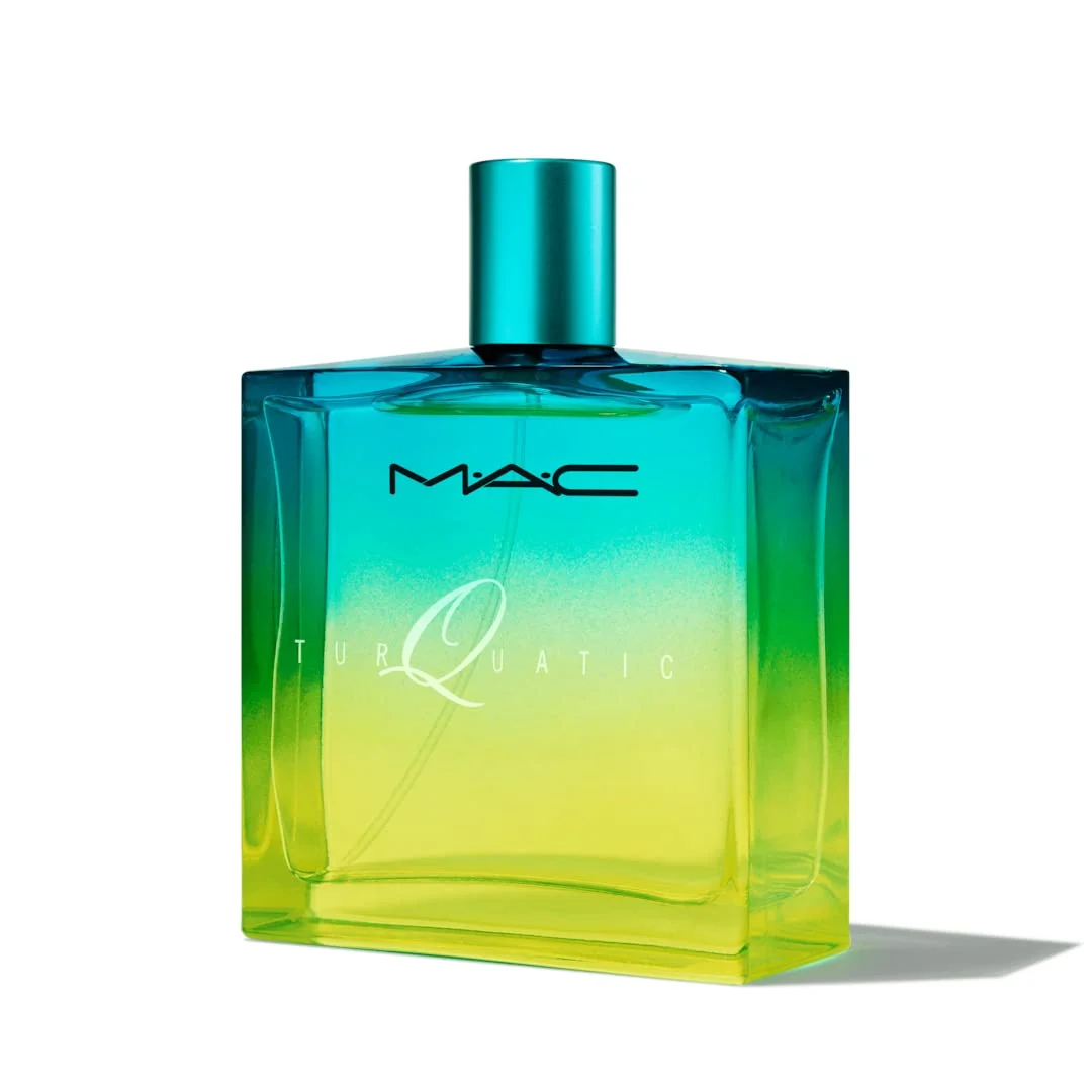 Fine Crafted M.A.C Mac Turquatic Jumbo Perfume High-Performance