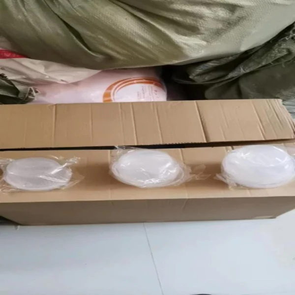 Solid Maxbell Food Fresh Box Drain Basket Green Onion Storage Box for Ginger Garlic Onion Sustainable