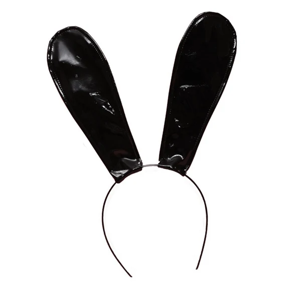 Original Design Maxbell Ear Hair Hoop Headwraps Rabbit Ears Headwear for Easter Anime Cosplay Round eared Dependable