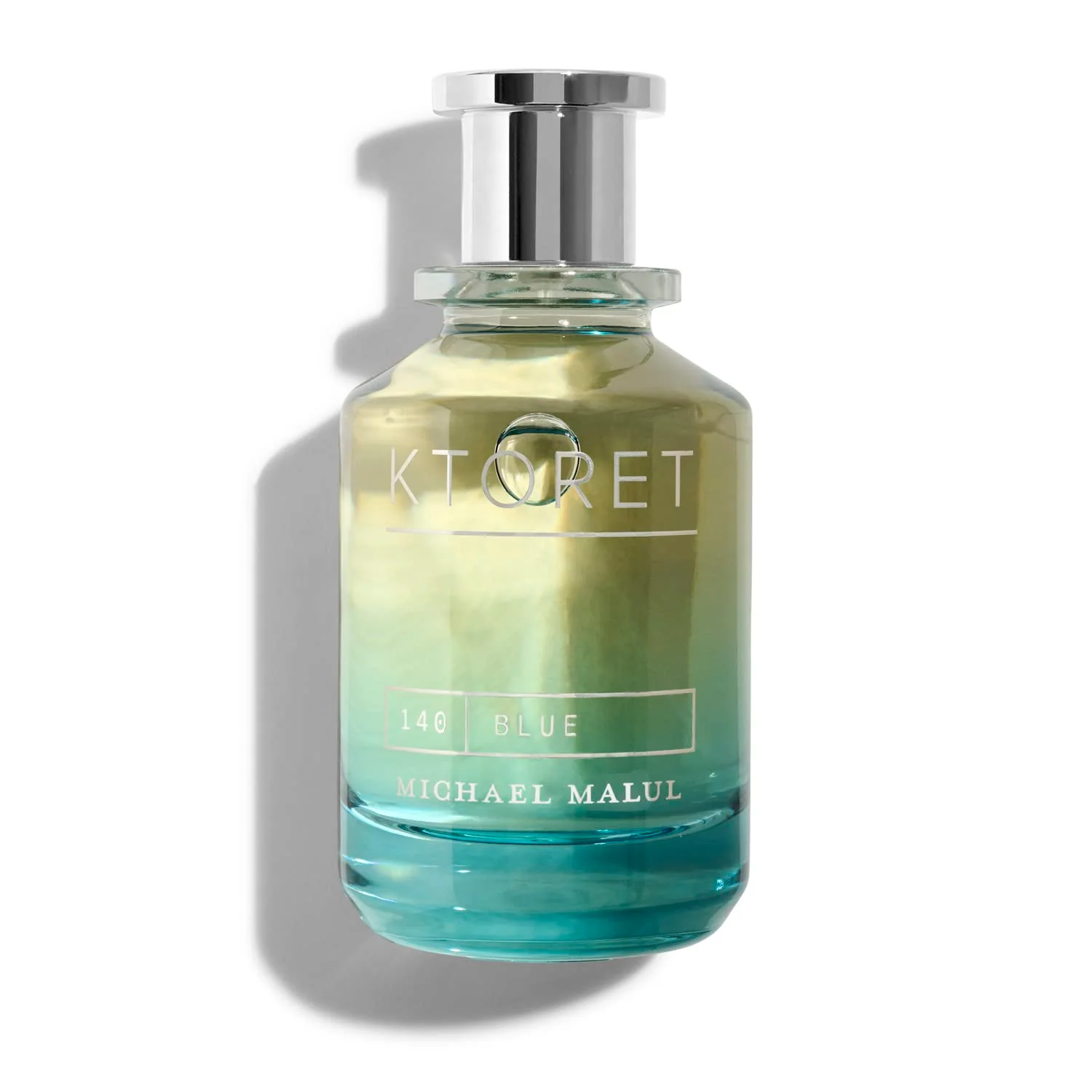 Powerful Michael Malul KTORET 140 Blue 3.4 oz Men's Fragrance Eau de Parfum Fresh Fragrance for Men 100ml Exceptional