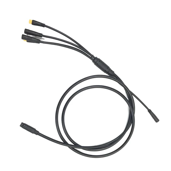 Enhanced Maxbell Extension Cable Brake Light Throttle Display Line Conversion Accessories Original