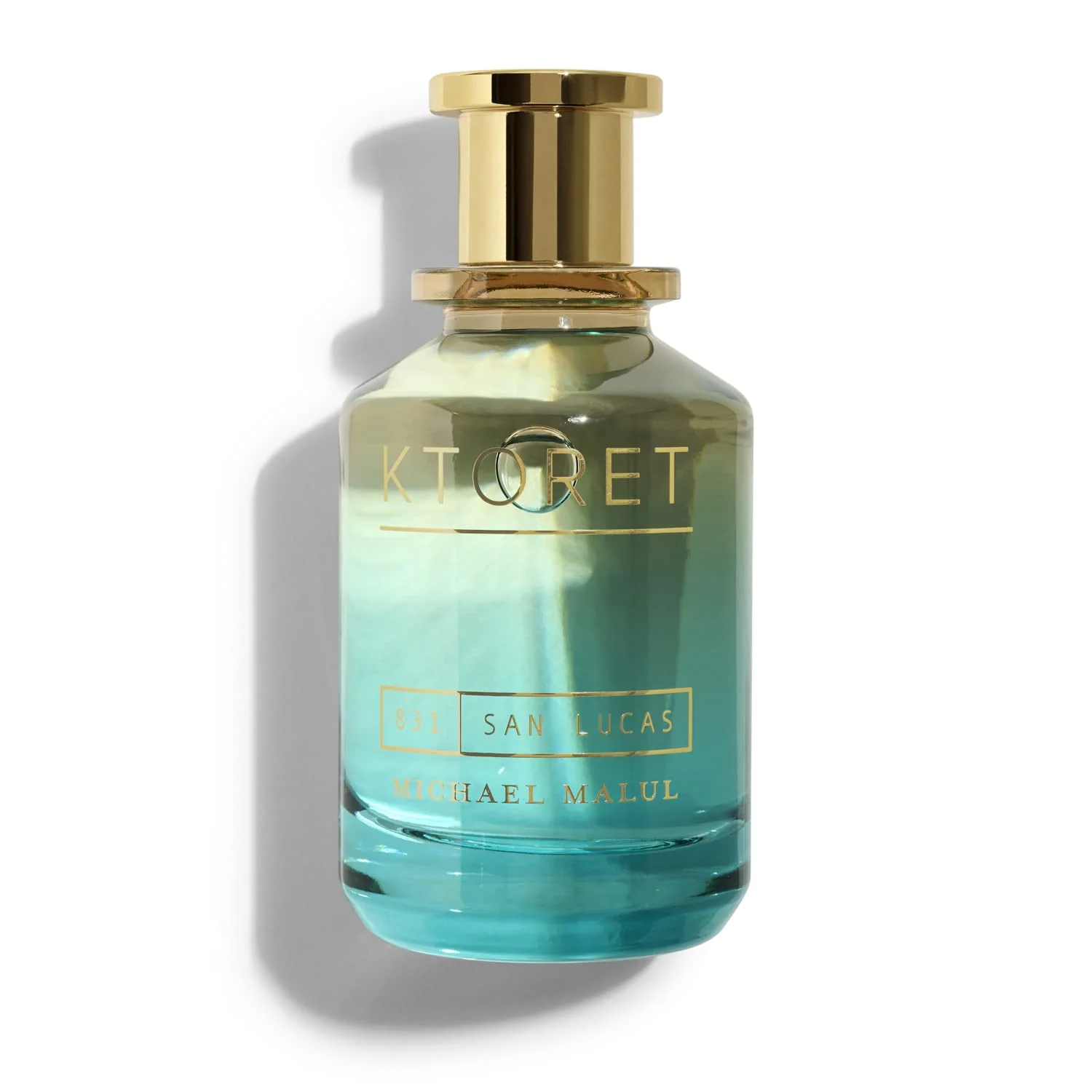 Exclusive Michael Malul KTORET 831 San Lucas Eau de Parfum for Men - 100ml 3.4oz Elite