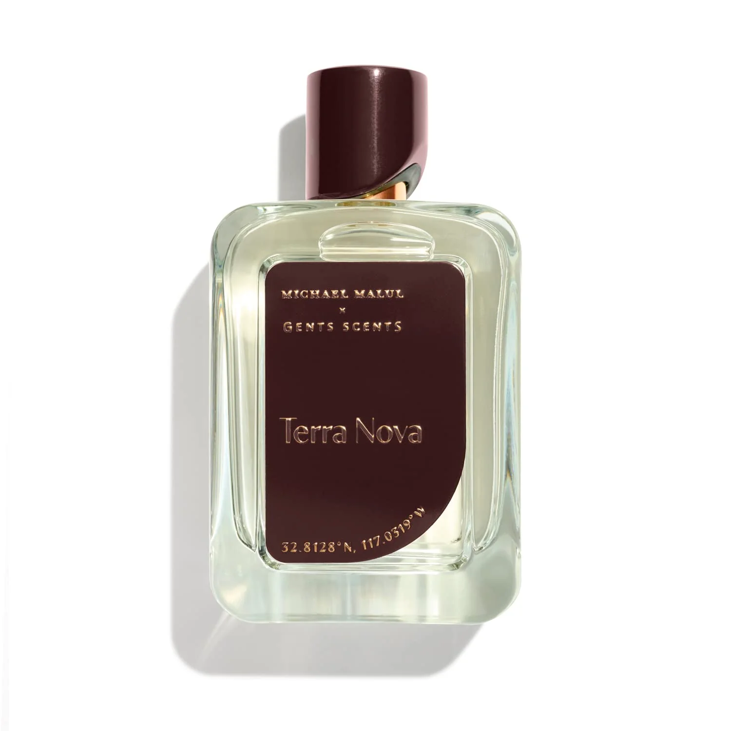Responsible Michael Malul Terra Nova Eau de Parfum for Men - 100ml 3.4oz Verified