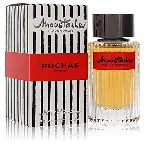 High-Performance Moustache Cologne By Rochas Eau De Parfum Spray 2.5 oz Genuine