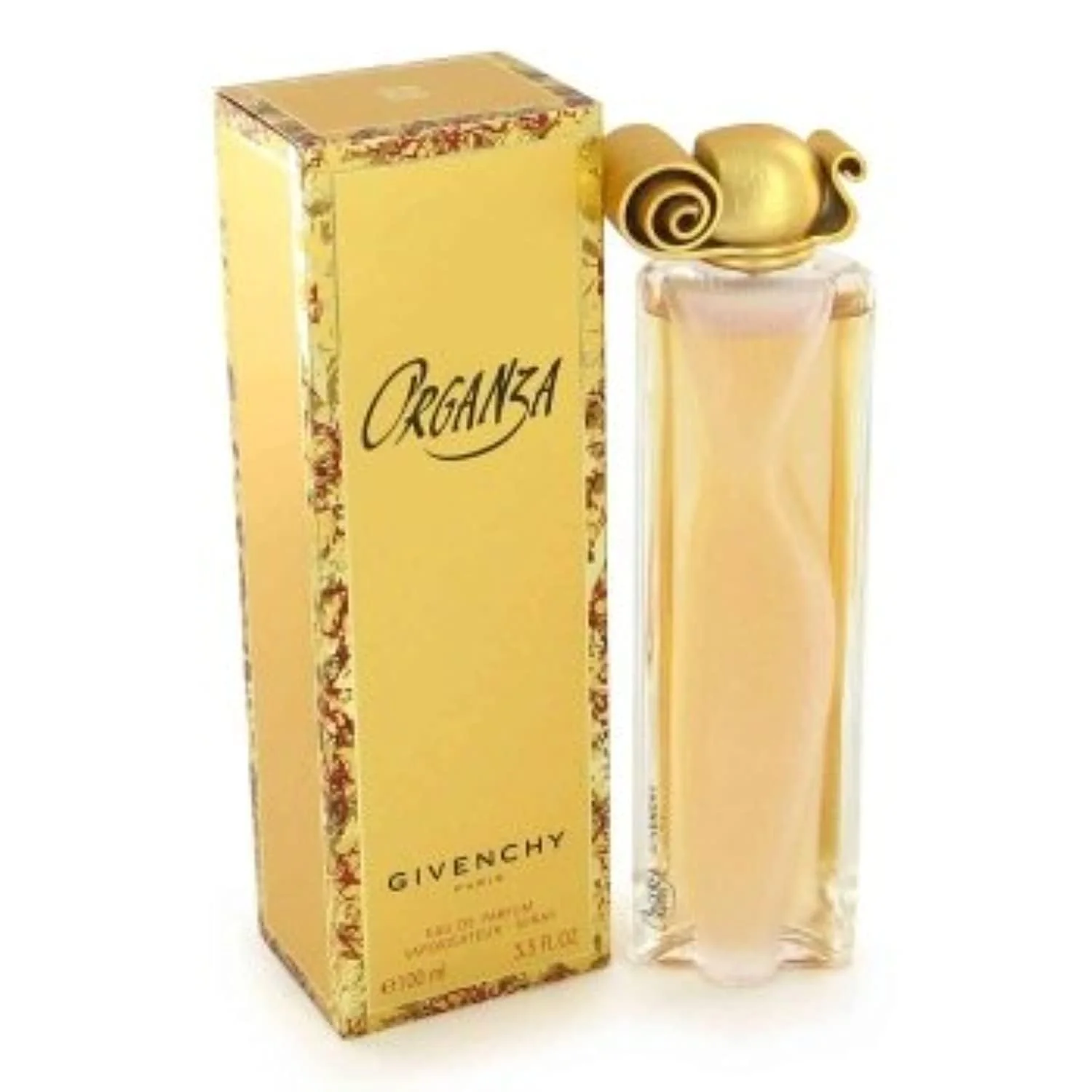 Stylish ORGANZA by Givenchy - Eau De Parfum Spray 3.3 oz For Women Advanced