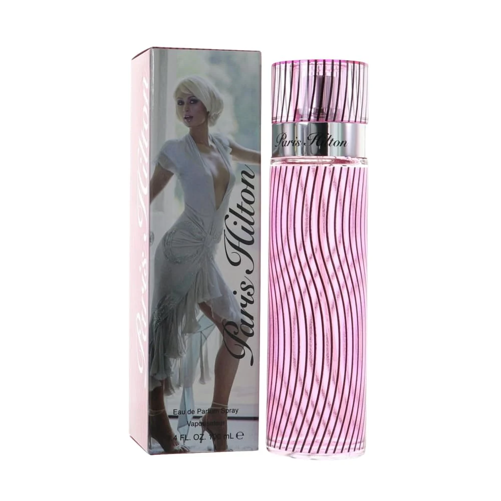 Trendy Paris Hilton Edp Spray 3.4 Oz Edp Spray 3.4 Oz W Elite