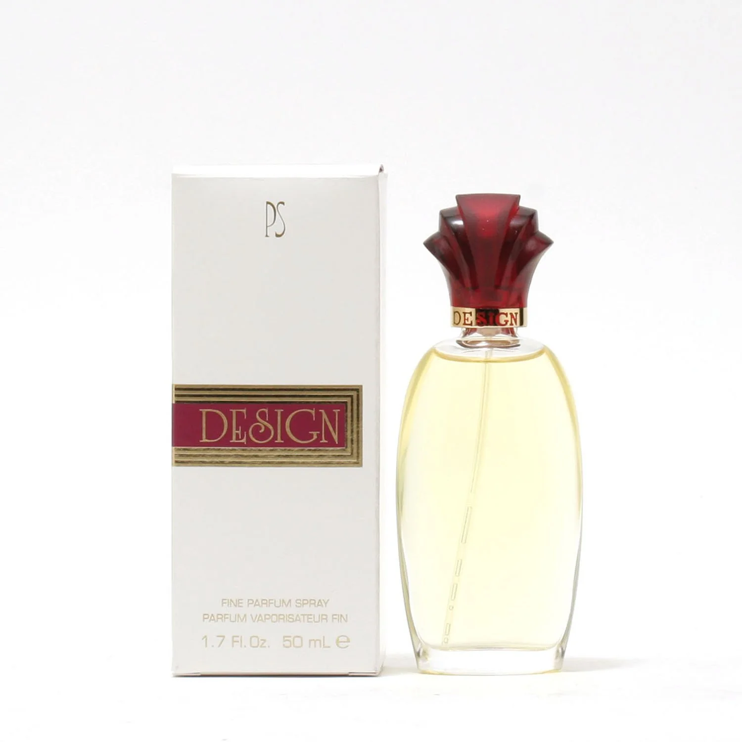 Proven Paul Sebastian DESIGN Fine Parfum Spray 1.7 oz Women Crafted