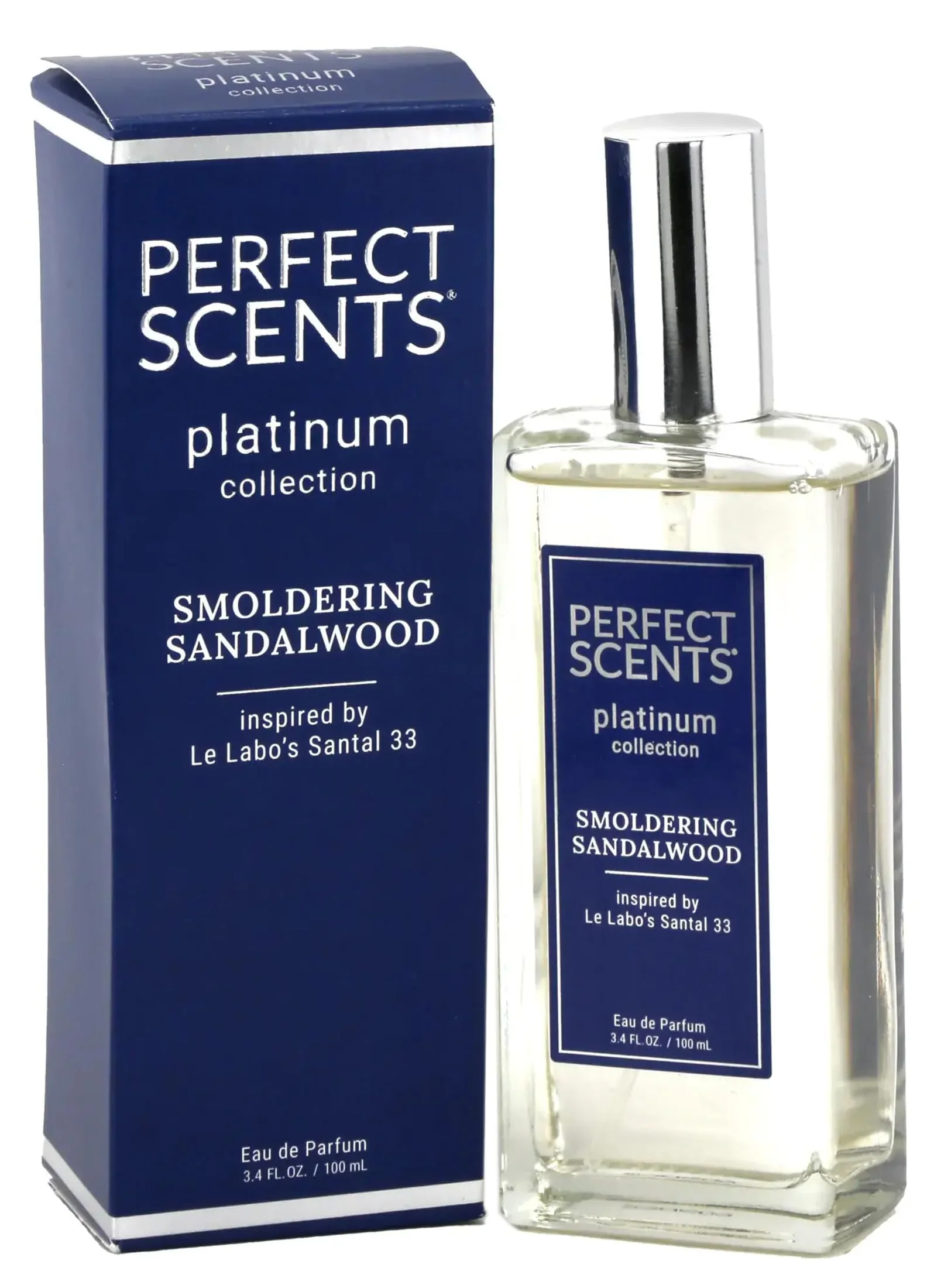 Top-Quality Scents Fragrances Inspired by Le Labo s Santal 33 Platinum Collection Smoldering Sandalwood Unisex Eau de Parfum Vegan Paraben Powerful