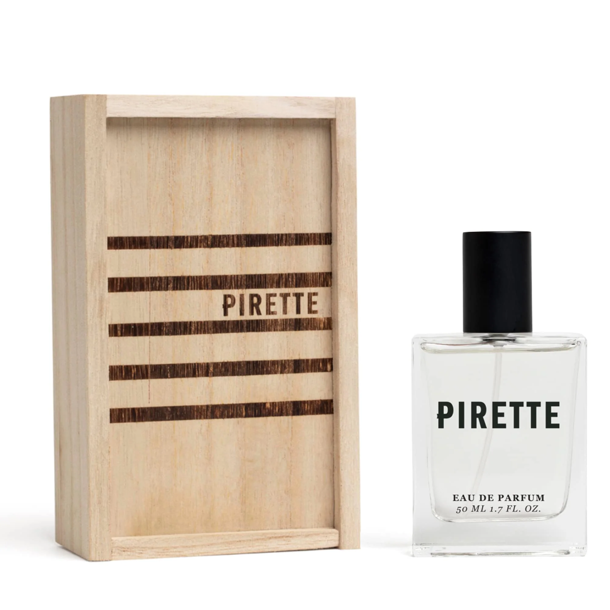 Classic PIRETTE Eau de Parfum Spray for Women Beach-Inspired Long Lasting Womens Perfume with Notes of Fresh Green Coconut Surf Wax Sunscreen Daily Exceptional