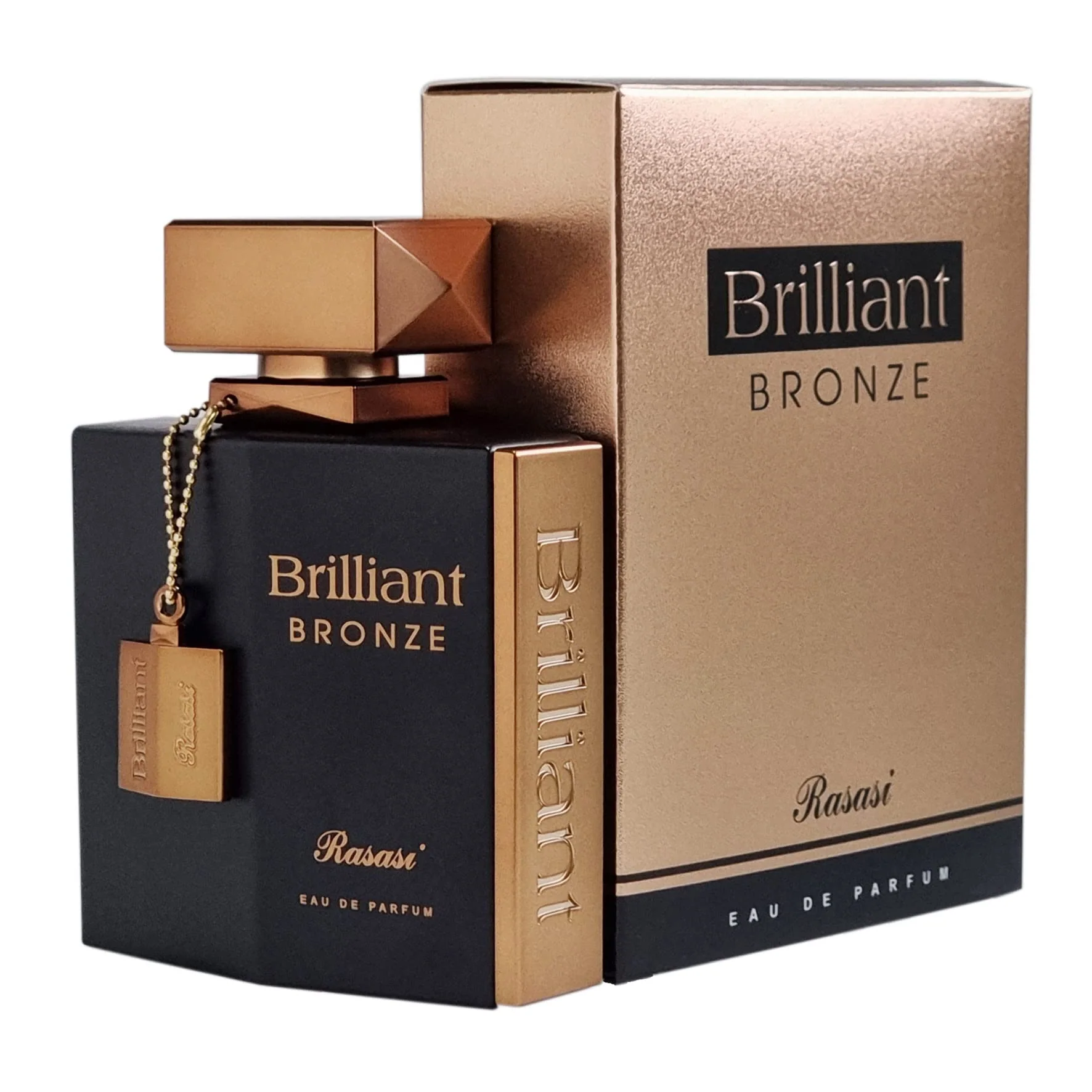 Detailed RASASI Brilliant Bronze Eau De Parfum 100 Ml. Advanced