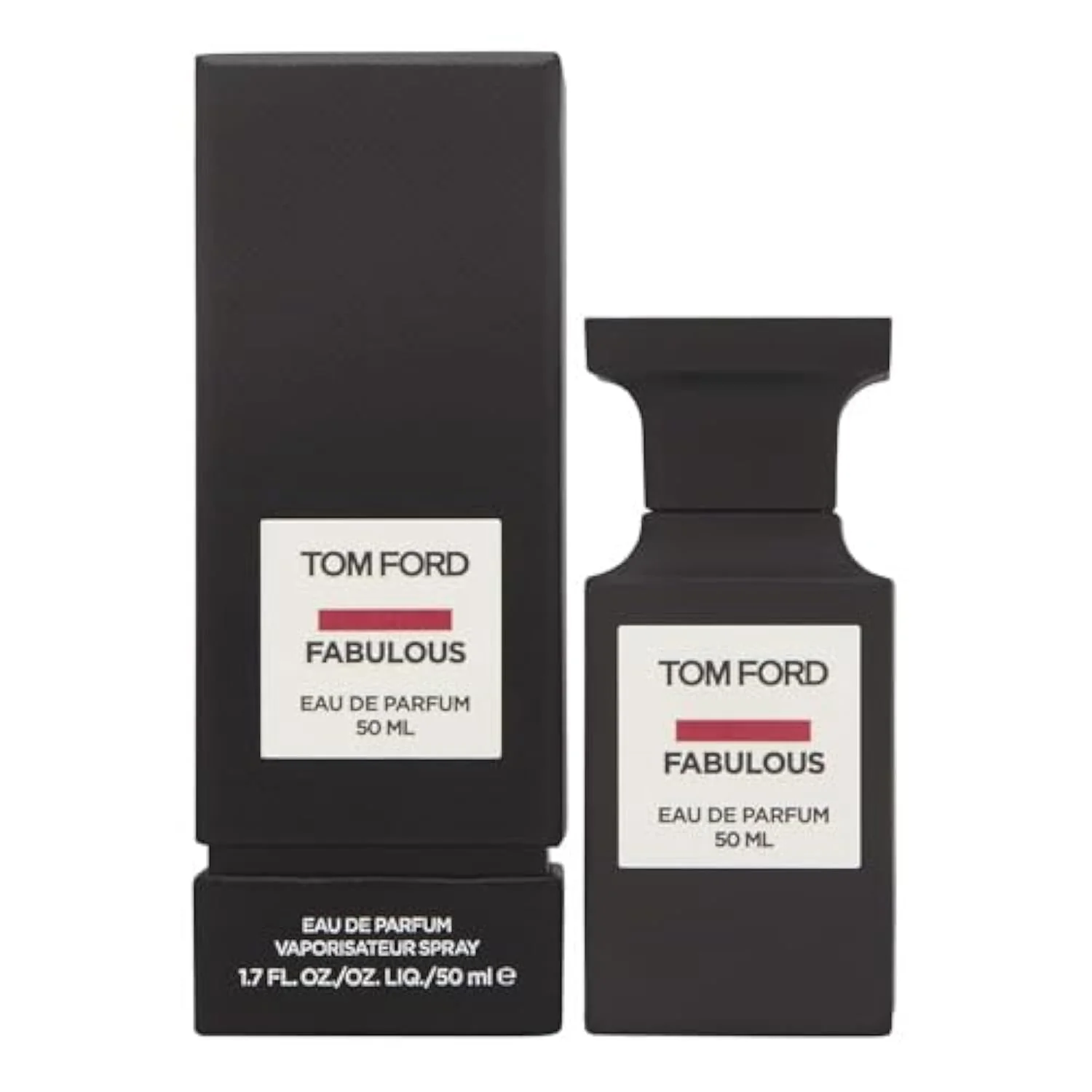 User-Friendly Tom Ford Fabulous Eau De Parfum Spray 1.7 Fluid Ounce Genuine