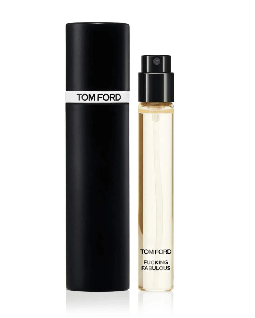 Pure TOM FORD FUCKING FABULOUS Eau De Parfum size 10ml Atomizer refillable bottle unisex perfume Natural