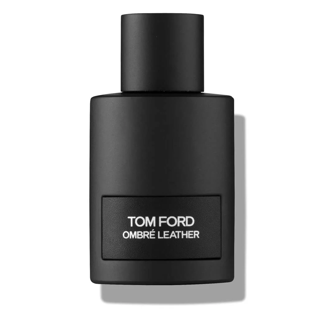 Effective Tom Ford Ombre Leather for Unisex Eau de Parfum Spray 3.4 Ounce Detailed