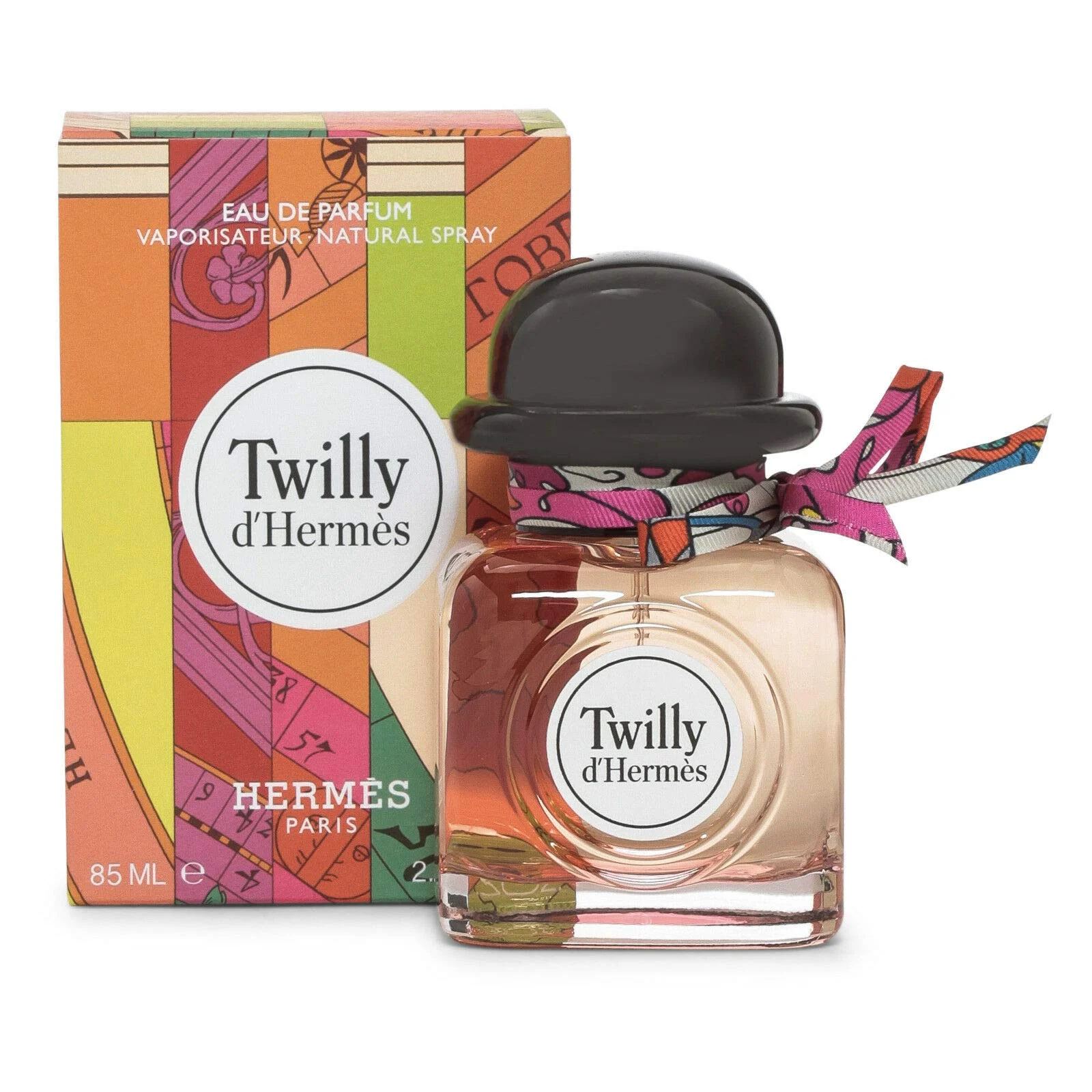 Certified Twilly D'Hermes for Women Eau de Parfum Spray 2.87 Ounce Healthy