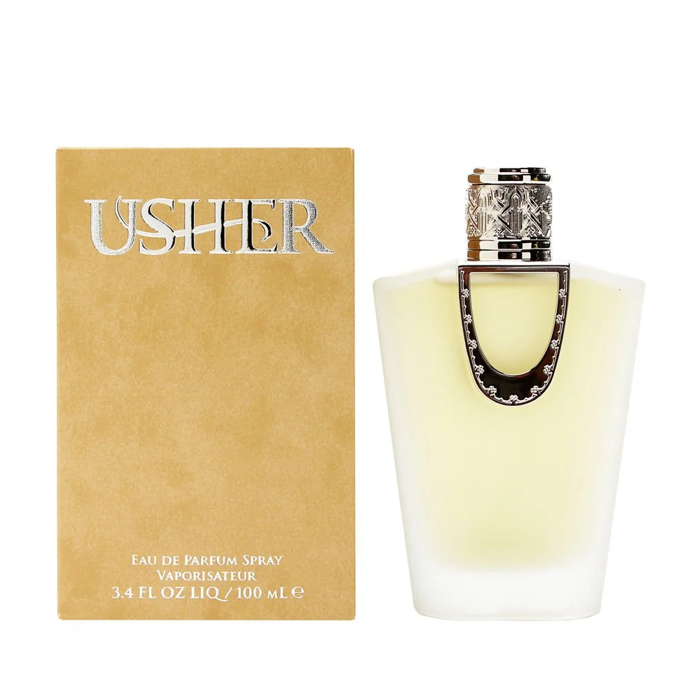 Detailed Usher For Women By USHER FOR WOMEN 3.4 oz Eau De Parfum Spray Next-Generation