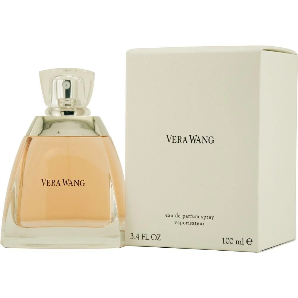 Sustainable Vera Wang The Fragrance 3.4 oz Eau de Parfum Spray Original Design