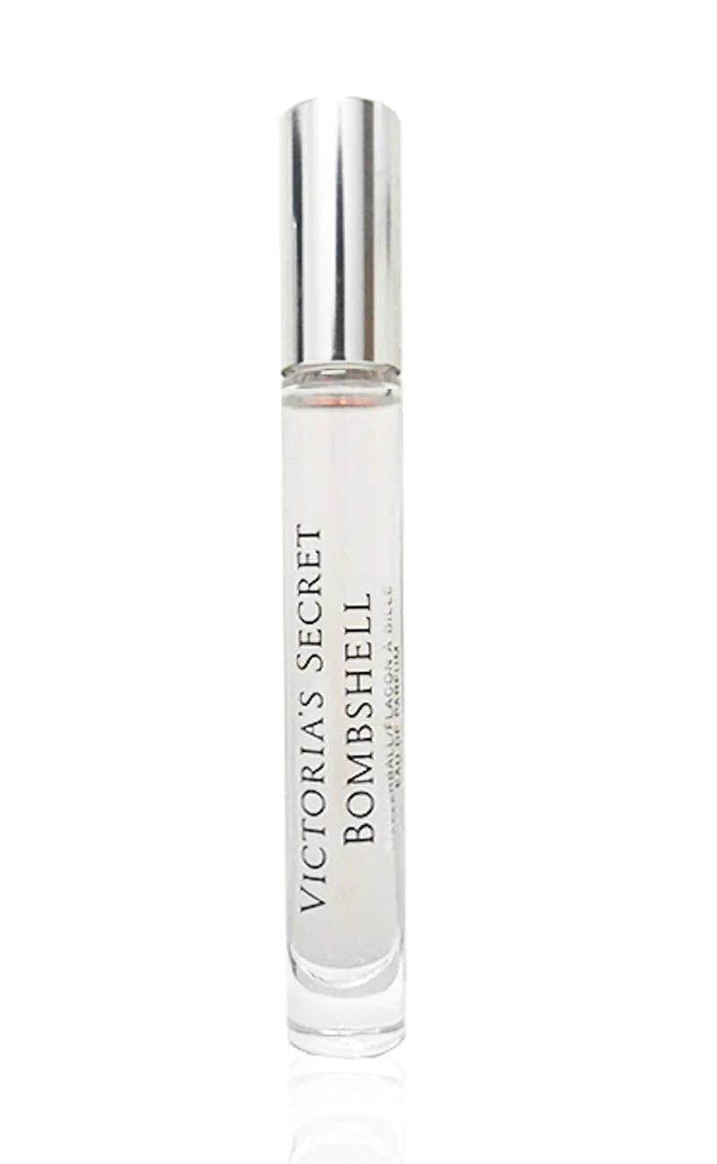 Fine Crafted Victoria's Secret Bombshell Travel Size Eau De Parfum Rollerball Perfume Enhanced