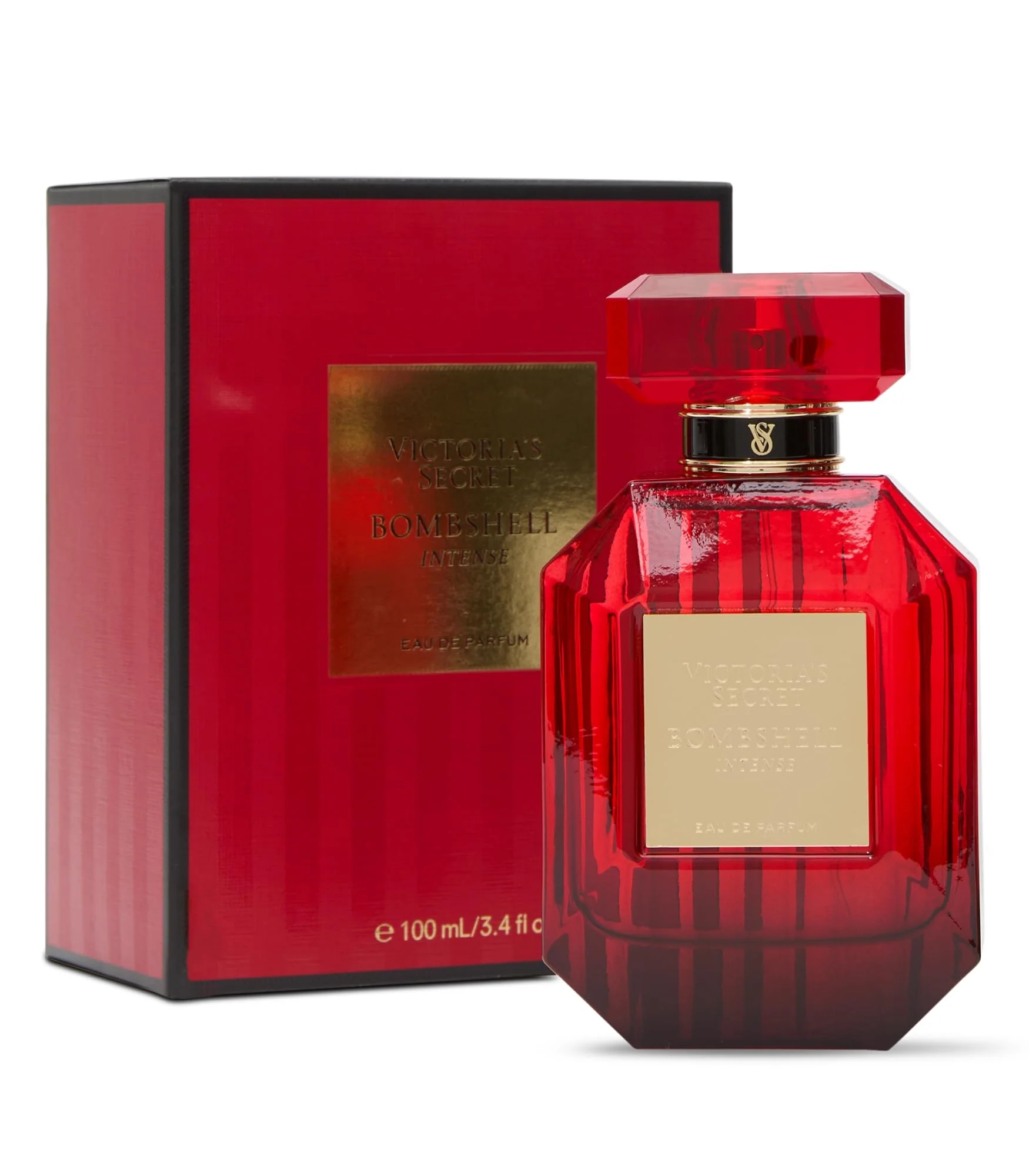 Superior Victoria's Secret Bombshell Intense 3.4oz Eau de Parfum First-Class