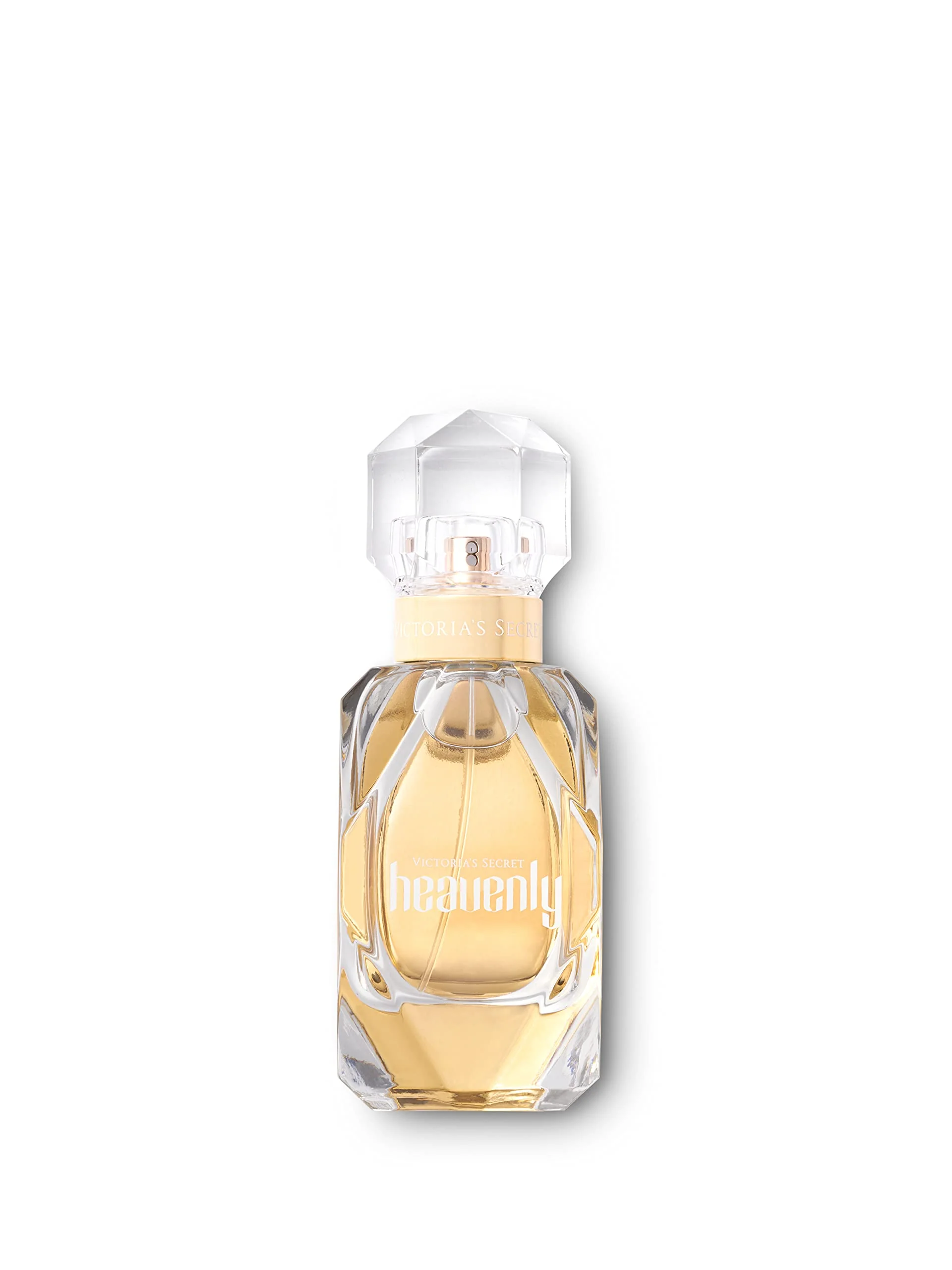 Safe Victoria's Secret Heavenly Eau de Parfum Women's Perfume Notes of Gold Musk Vanilla Sandalwood White Jasmine Heavenly Collection 3.4 oz Refined