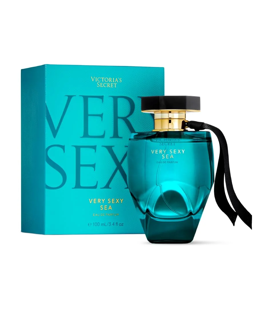 Verified Victoria's Secret Very Sexy Sea 3.4oz Eau de Parfum Authentic