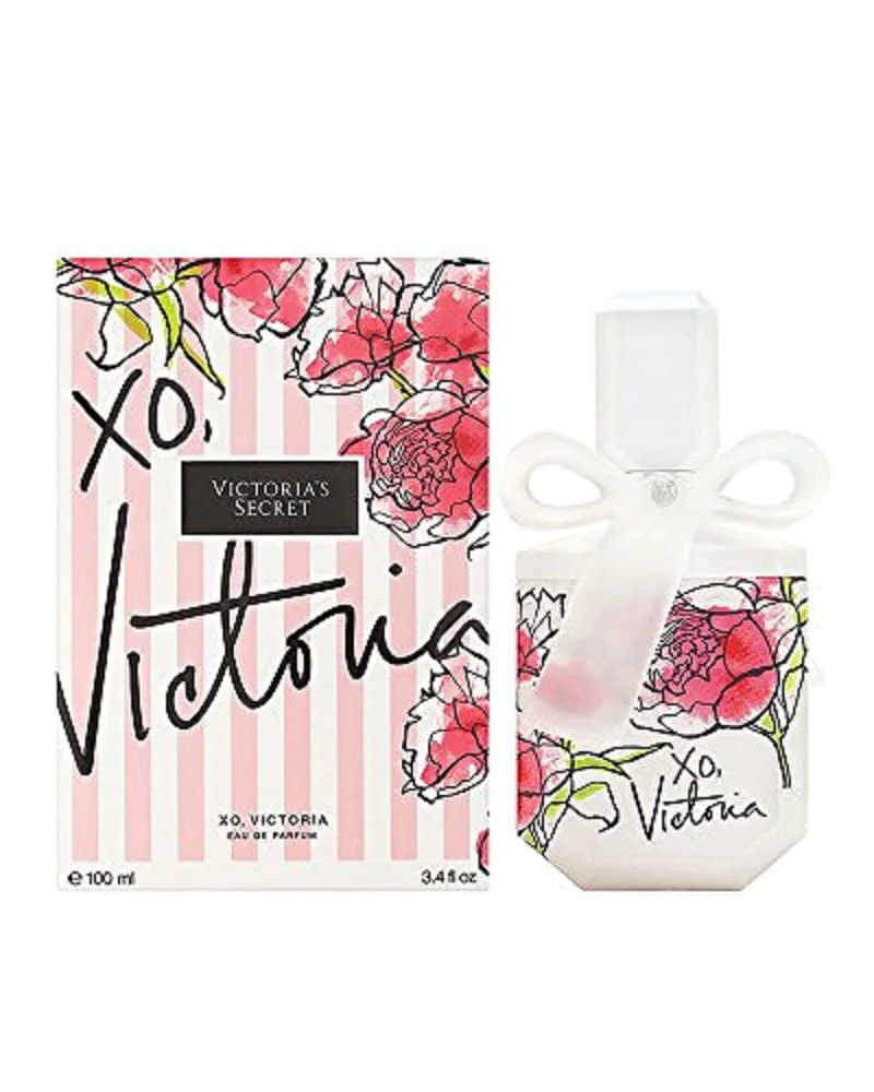 Modern Victoria's Secret Xo Victoria for Women Eau de Parfum Spray 3.4 Ounce High-Quality