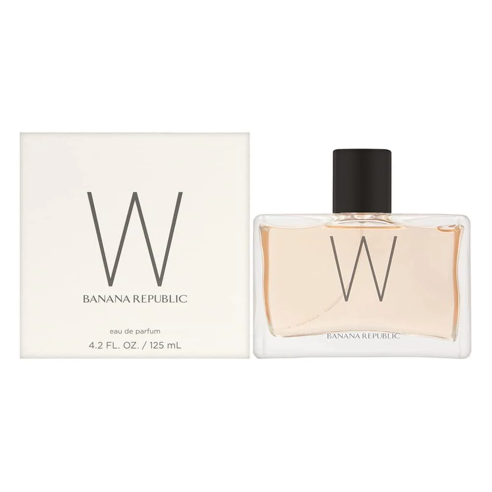 Secure W by Banana Republic for Women 4.2 oz Eau de Parfum Spray Elegant