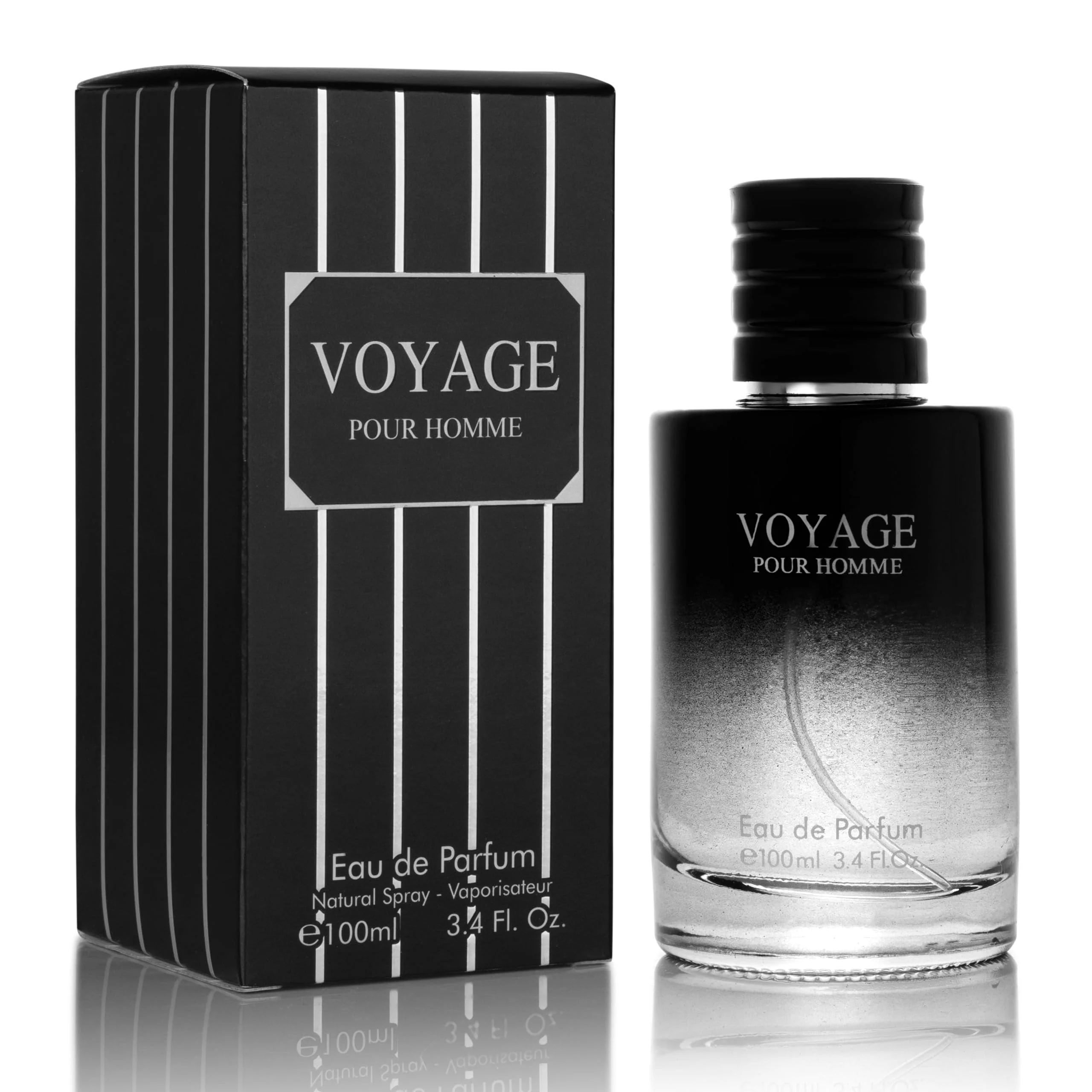 Elite Voyage for Men Eau De Parfum - Sophisticated Male Fragrance Crafted