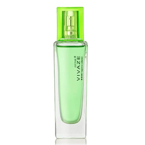 Flexible Zermat Vivaze Vivaldi Fragrance for Men Fresh - Herbal Scent 2 Fl. Oz Practical