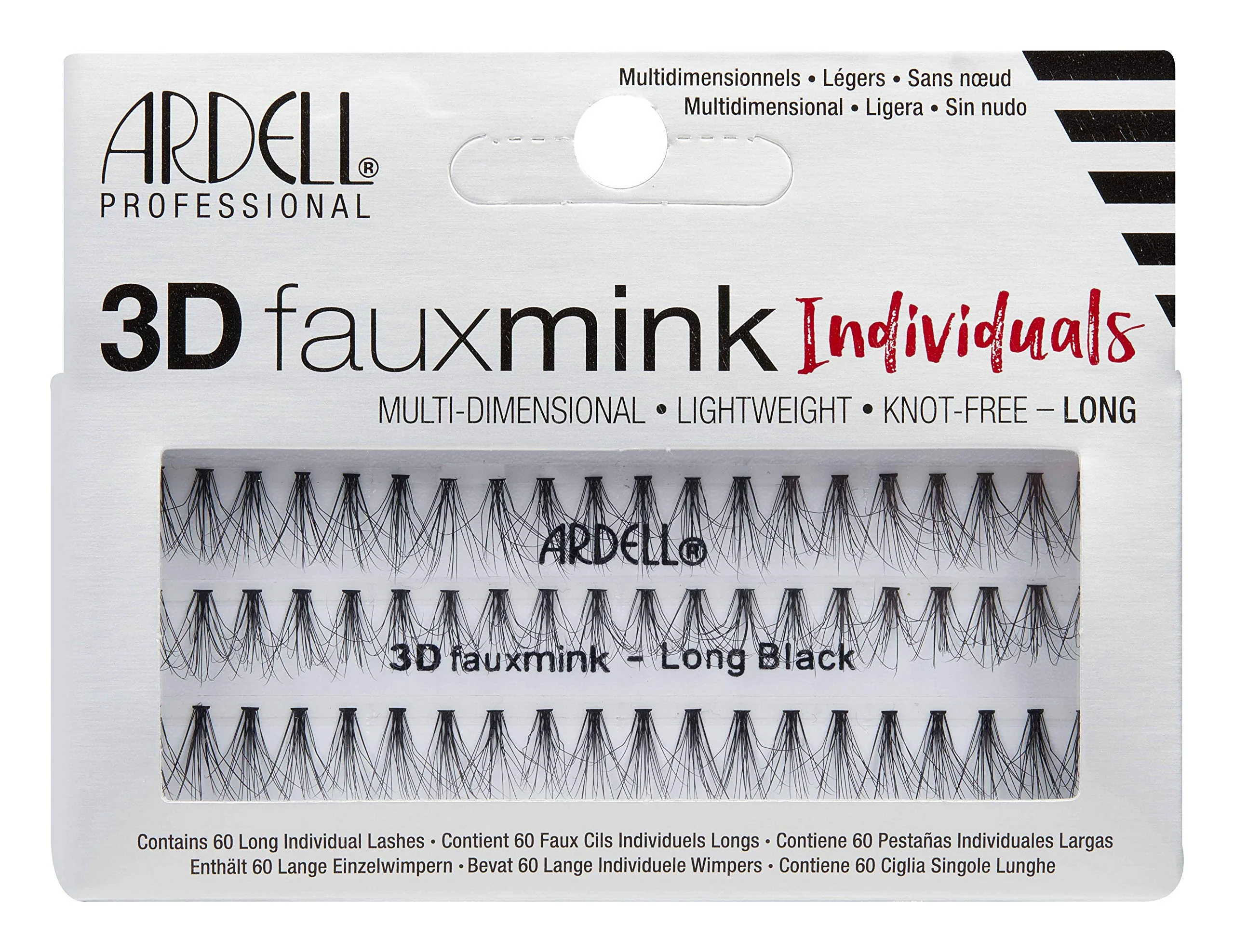 Sophisticated 3D Faux Mink Individuals Long Innovative