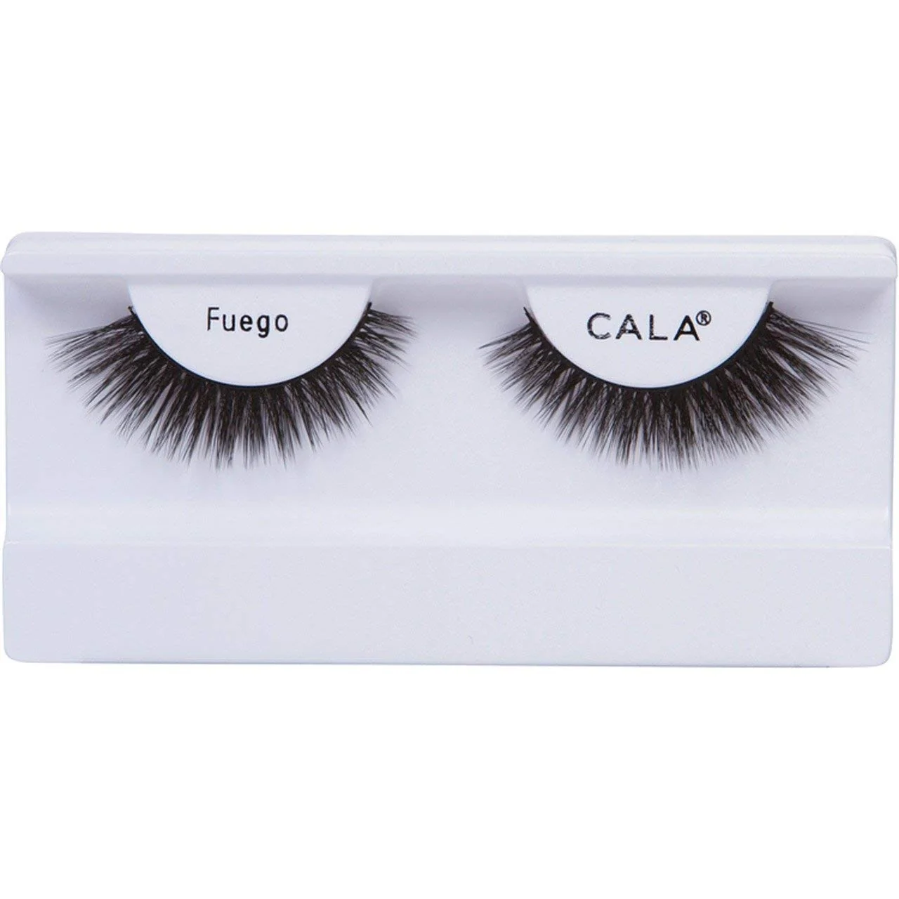 Natural 3D FAUX MINK LASHES FUEGO Casual
