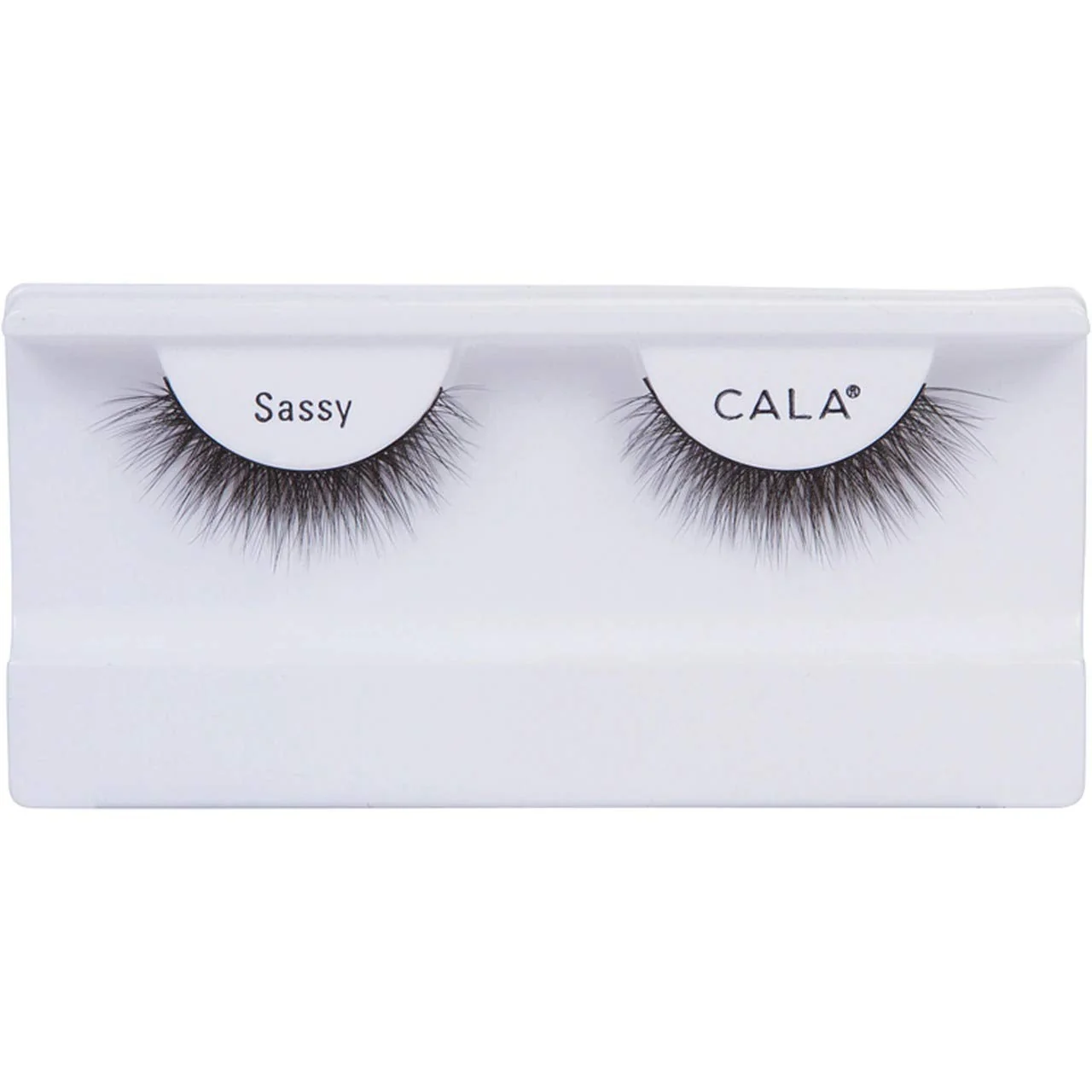 Classic 3D FAUX MINK LASHES SASSY Flexible