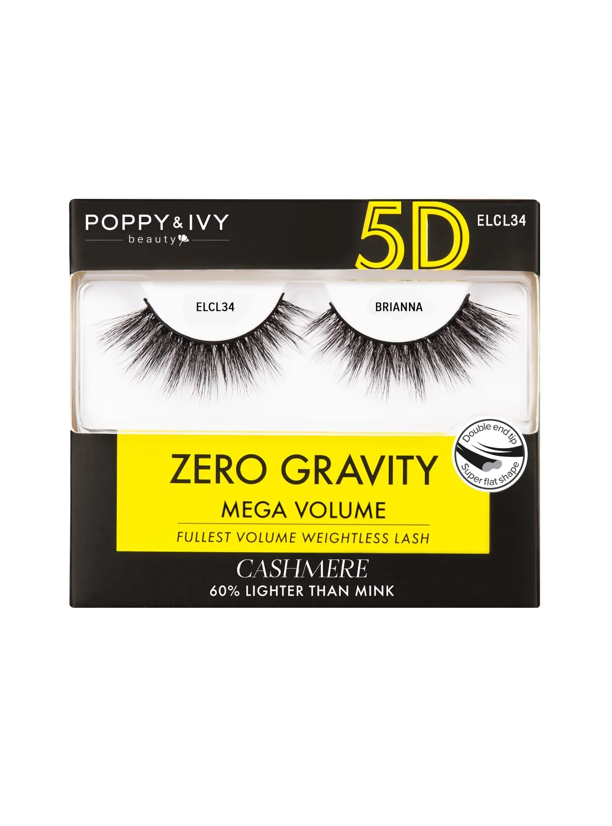 Healthy Absolute New York Cashmere Zero Gravity Lash - Mega Volume BRIANNA Verified