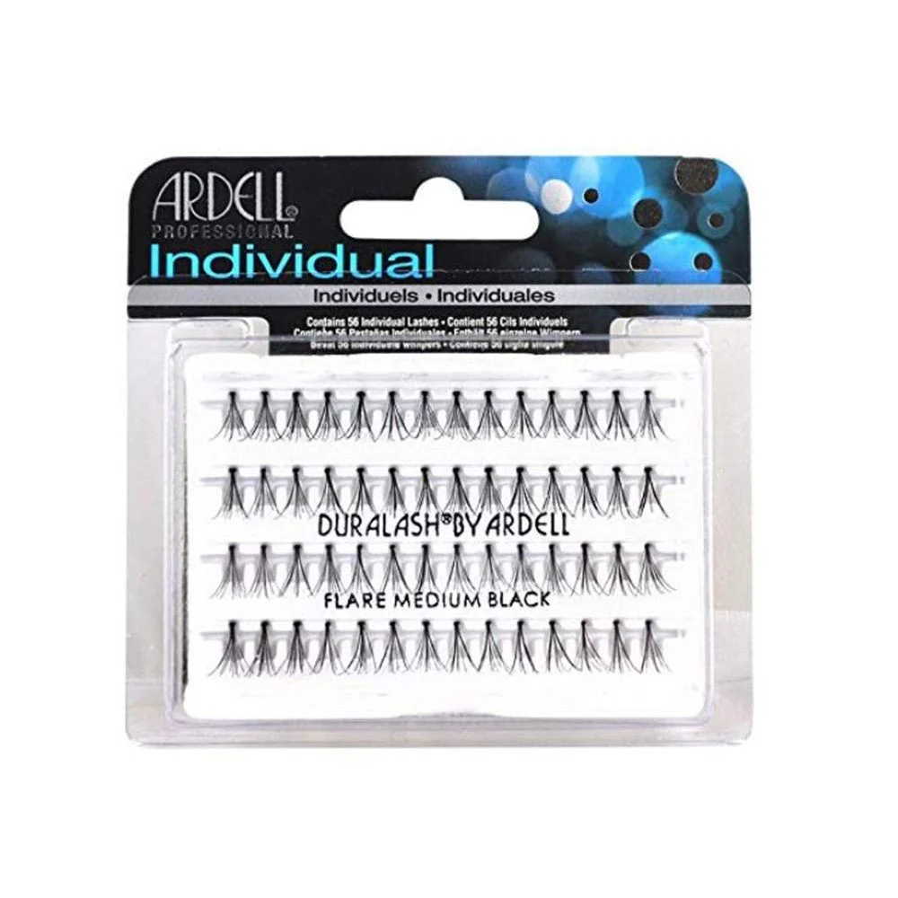 Natural Ardell 30210 Medblk Dural Lash False Lashes Enhanced