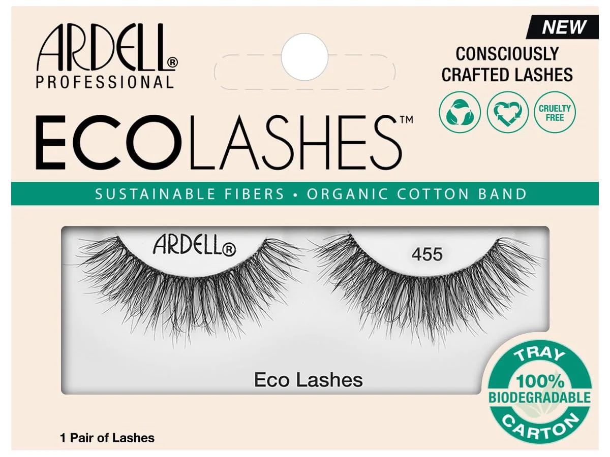 Refined Ardell Eco Lashes 455 Healthy