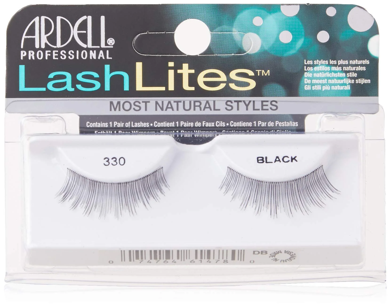 Specialty LashLites 330 Easy-to-Use