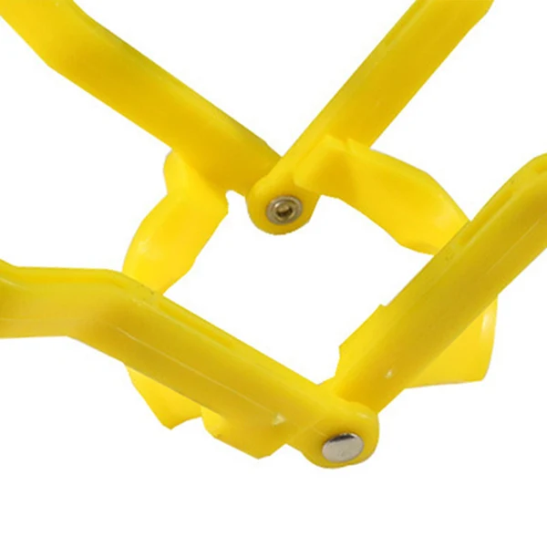Trusted Maxbell Drinking Water Bottle Handle Lifting Holder for 2 Gallon Water Jug Yellow Exclusive