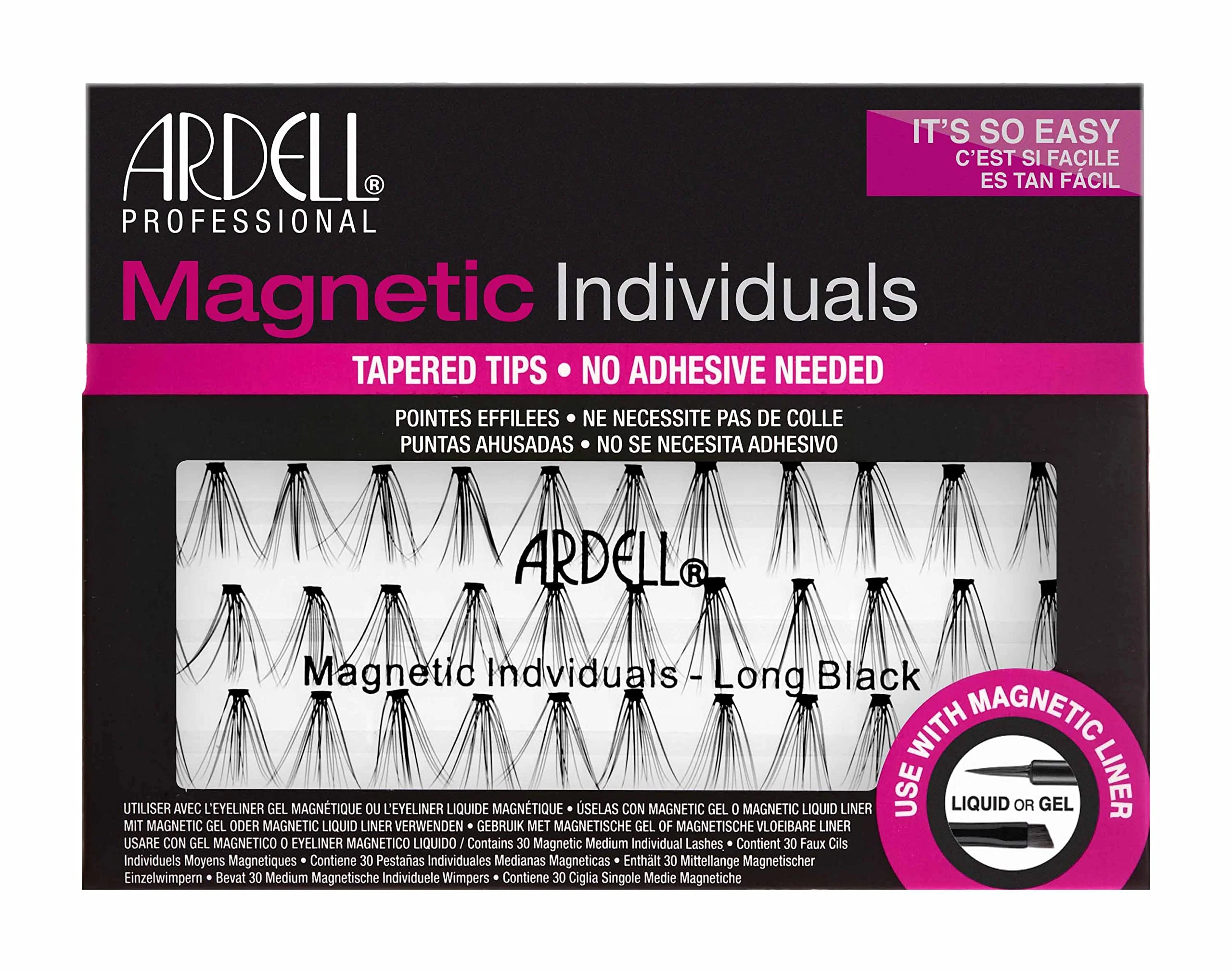 Lightweight Magnetic Individuals Long Minimalist